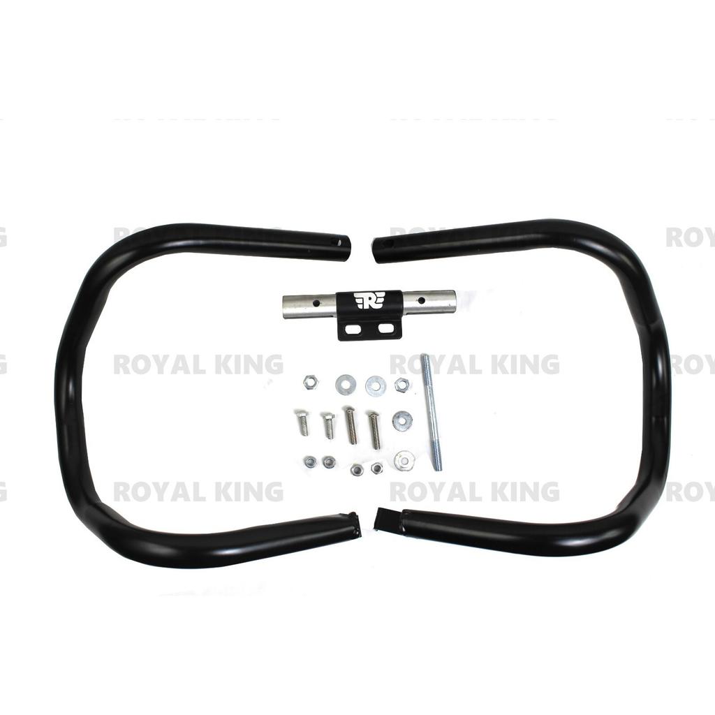 Royal Enfield Hunter 350 "Black Large Engine Guard"