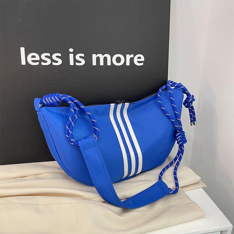 Tuoluman Women's Oxford Crossbody Shoulder Bag