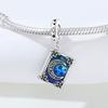 Kupfer Magisches Buch Wächter Perlen Original Anhänger Armband Charms Schmuck Party DIY Trendige Geschenke