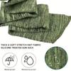 Silicone Treated Gun Sock - Polyester Rifle Fishing Rod Protection Cover Tactical Hunting Sleeve Case Durable