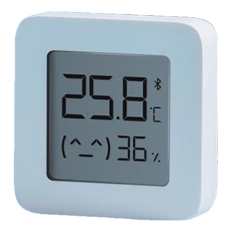 Xiaomi Mijia Smart Temperature and Humidity Monitor 2