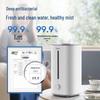 Midea 4L Top-Fill Humidifier with Silver Ion Sterilization CN plug (adapter included)