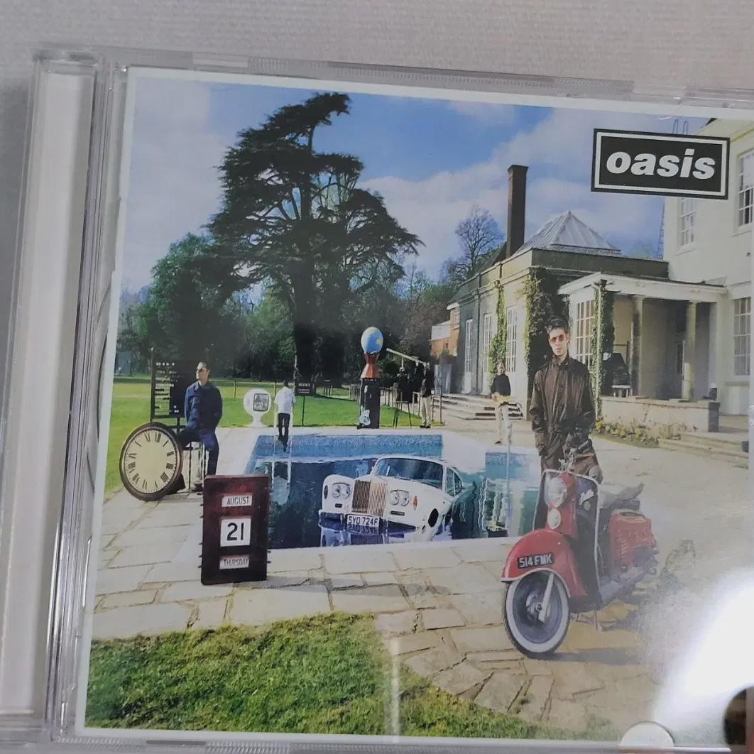 

Oasis Vol. 3 Be Here Now