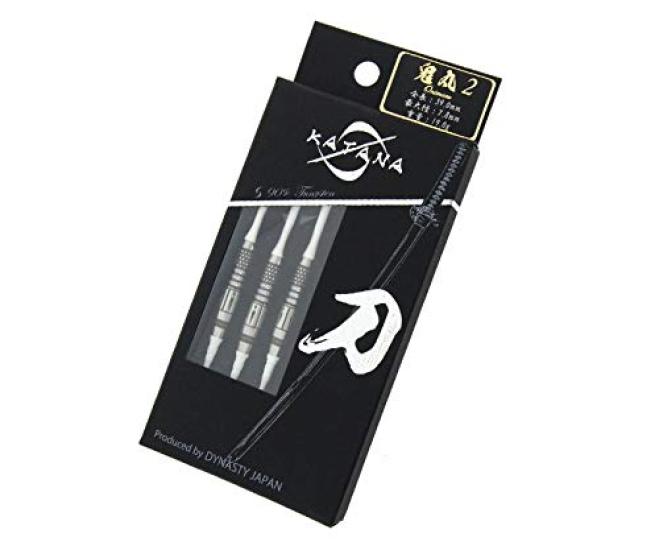 Dynasty KATANA ONIMARU2 2BA Soft Dart Barrel "Famous Sword" [Onimaru 2]