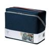 Sonic Smarta U-Trim Storage Box, A4, Navy, UT-2159-K