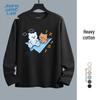 Jeanswest Life Youth Cotton Long-Sleeve Cartoon T-Shirt