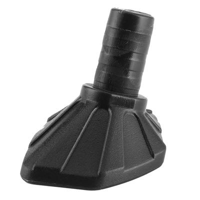 Motorcycle Side Stand Base Kickstand Holder Fit for Husqvarna 125‑501 TE FE TX FXBlack