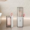 Travel Wash Set Toothbrush Toothpaste Storage Box Tooth Box Soap Box With Lid Portable Light Luxury