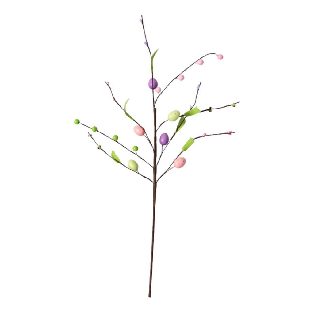 Ostereier-Blattstecklinge, Heimblumenarrangement-Vasen-Dekorationen Und Dekorationen