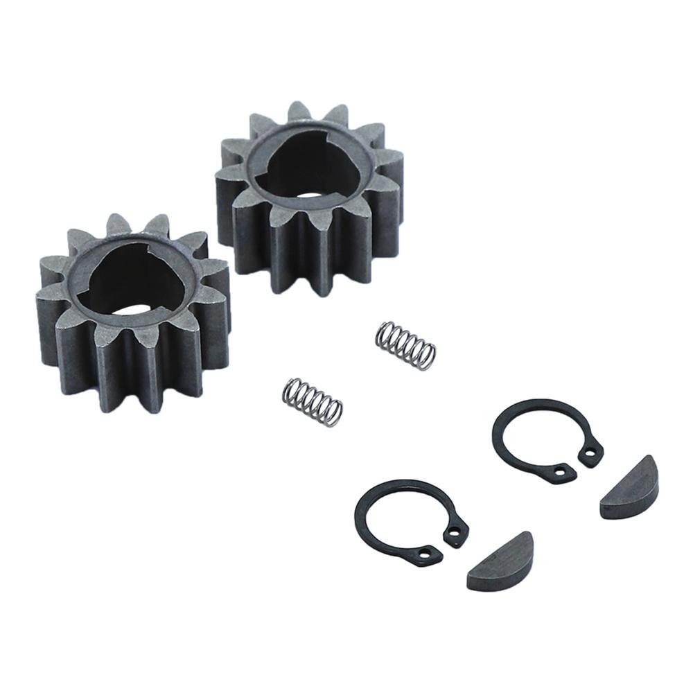 Drive Gear Kit 12T Pinion Replaces 42661-Ve2-800 12 Teeth For Hrr216 / Hrs216