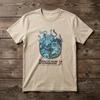 Dinosaur Jr. Blue Cats Graphic T Shirt • Retro Alternative Rock Tee