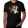 Funny Cats Ideas Tshirt Graphic Print Short Sleeve Tshirt