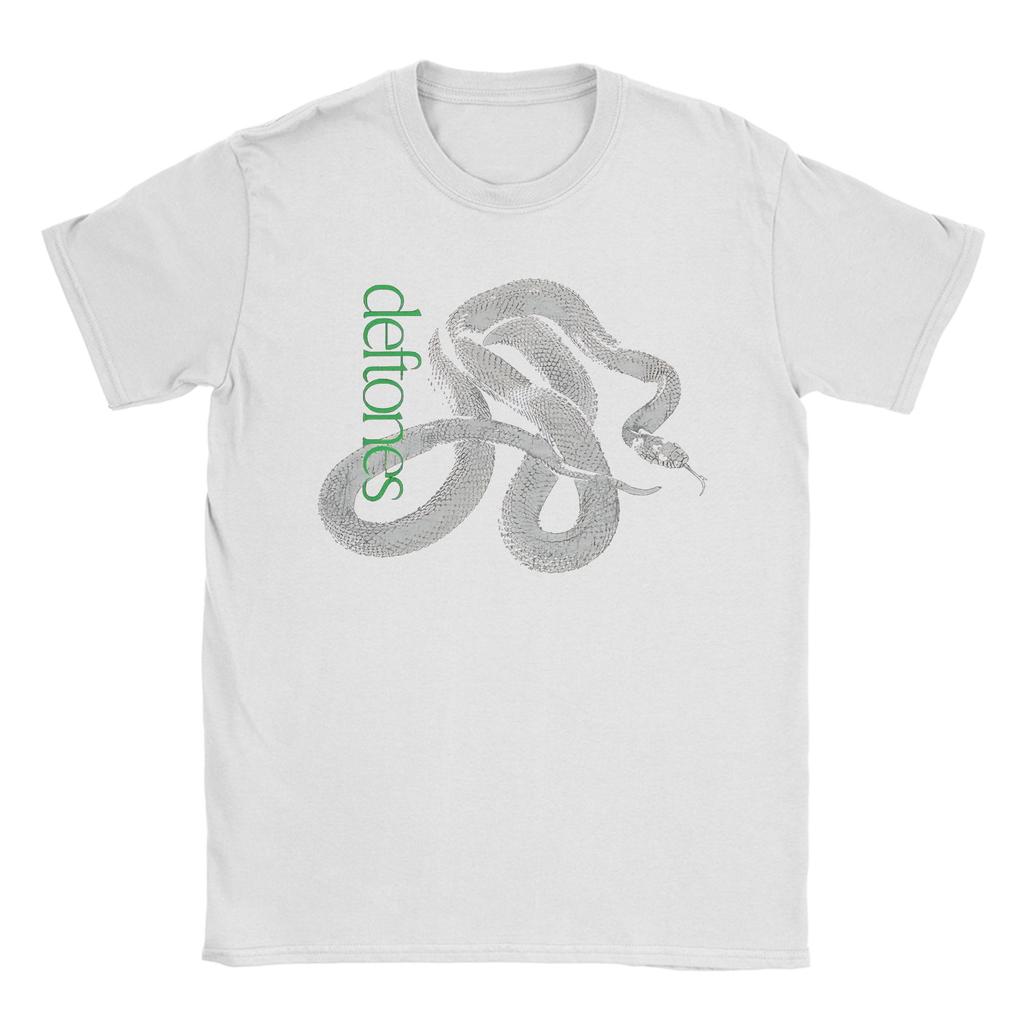 Deftones Private Music T Shirt Summer Classic T Shirts Cotton Harajuku Tshirt For Unisex Printed Clothing