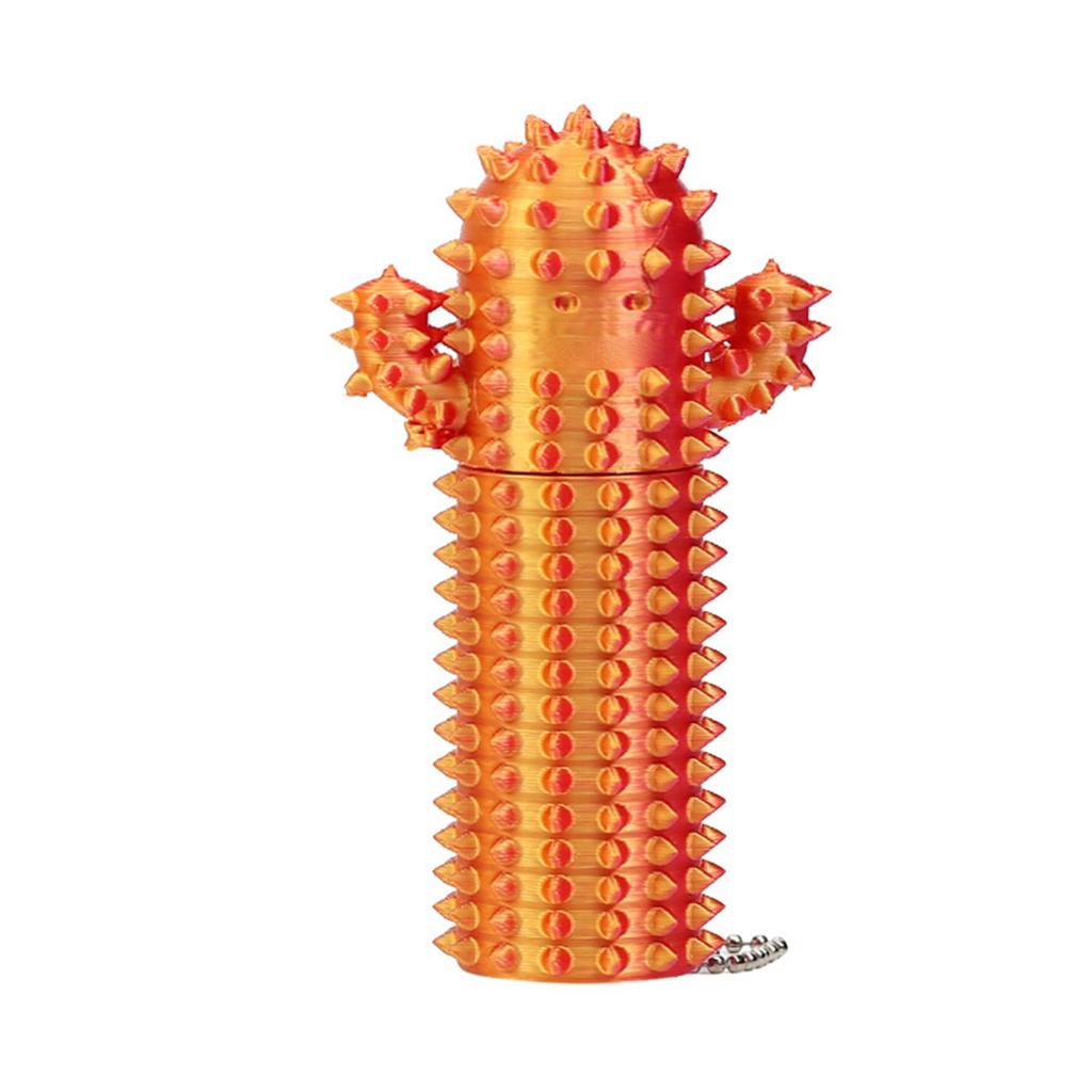 3D Printed Decompression Toys, A Great Gift For Friends