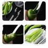Stainless Steel Pepper Core Seed Remover Multi-functional Corer