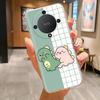 Case For Honor X9a Case Honor X9b Magic5 Magic6 Magic 5 6 Lite Transparent Soft Silicone TPU Funda Protective Back Cover Casing