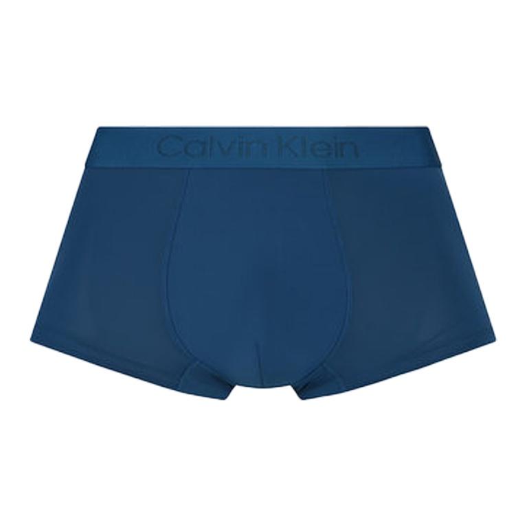 Calvin Klein Waistband Letter Logo Breathable Stretch Boxer Briefs Men underwear NB1929-8SB
