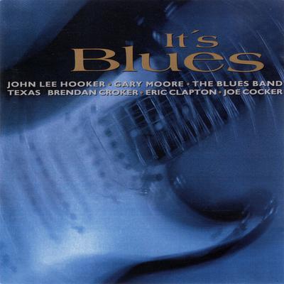 CD VARIOUS - It's Blues 261041 Virgin 1990 Germany Rock Gebraucht