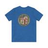 City of Los Angeles 1781 Vintage Men's T Shirt