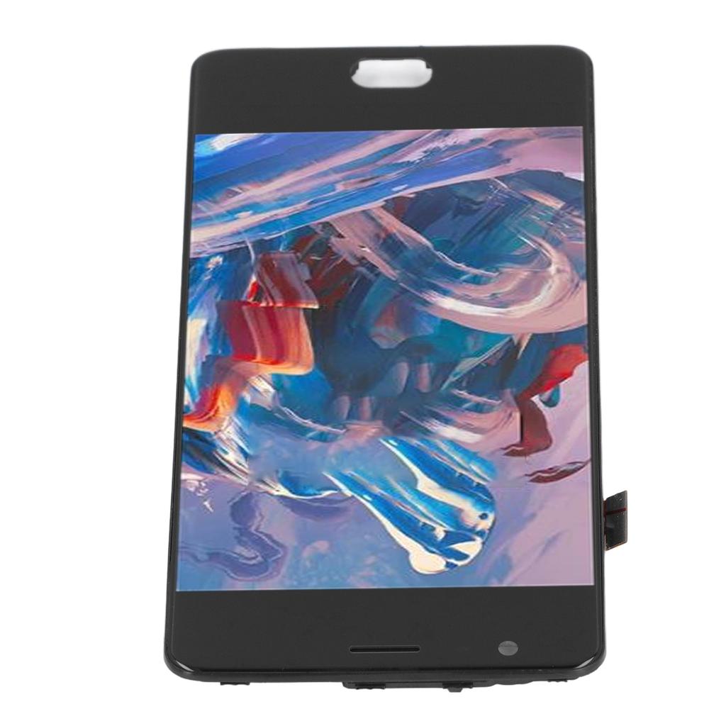 Phone Touch Screen Assembly 5.5in Touch Display Digitizer Full Assembly Glass Fix Tools with Repair Kit for A3010 A3003