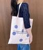 PEEVES PEEVES Dot Signature Logo Bag / Pink