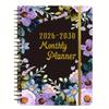 1pc 2026-2030 Long-Term Planner -  5-Year Edition 2026-2030 - Pages - for Home, Office, or Gift - Includes Federal Holidays, High-Quality Paper