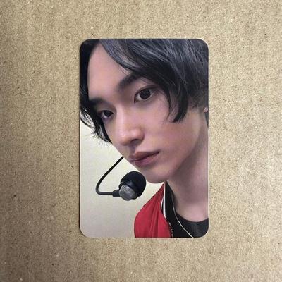 Used RIIZE Wonbin Get A Guitar Yes24 Photocard
