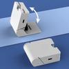 Support de charge pliable mini pratique pour console PS5 Portal avec entrée et sortie de charge Type-C