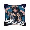 Ado Hibana Tour Square Pillow Cases  Cushion Covers Awesome Polyester Decorative Pillowcase for Sofa 45x45cm