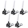 5Pcs Darning Foot Multifunctional Household Electric Sewing Machines Accessories