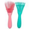 Detangling Hair Brush Octopus Curved Vented Massage Hairbrush for Wet Dry Hair Shampoo Styling Straight Curly Hair
