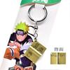 Anime Naruto Mask Keychain Uchiha Itachi Uzumaki Naruto Alloy Car Keychain Bag Pendant Key Ring Boys Girls Cosplay Accessories