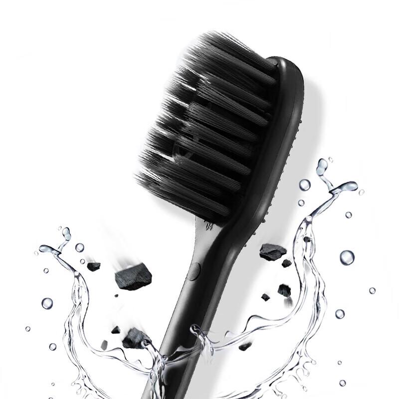 Colgate 360° Binchotan Double Spiral Toothbrush