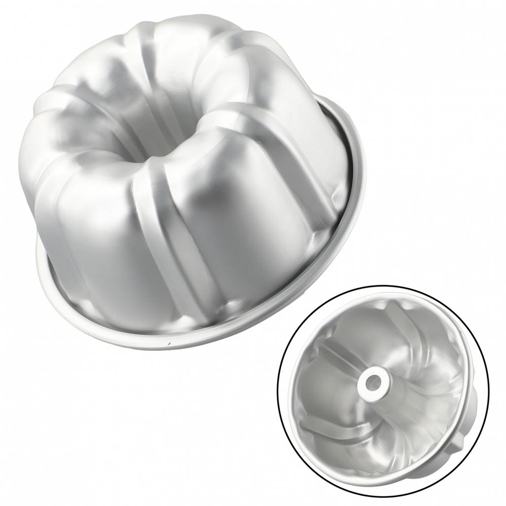 1pcs Cake Pan Cake Tin DIY High Hardness Kugelhopf Baking Brand New