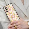 Llama Alpaca pattern Cell Phone Case for Samsung Galaxy S26 Ultra S25 S24 S23 S22 S21 S20 Note10 Cover