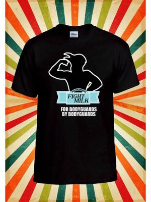 Always Sunny Fight Milk T-Shirt Cool Always Sunny Fight Milk Baseball T-Shirt Unisex Herren Damen Top 3236