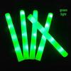 Customizable LED Foam Glow Sticks