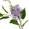Hill Interiors The Natural Garden Collection Lilac Artificial Flower