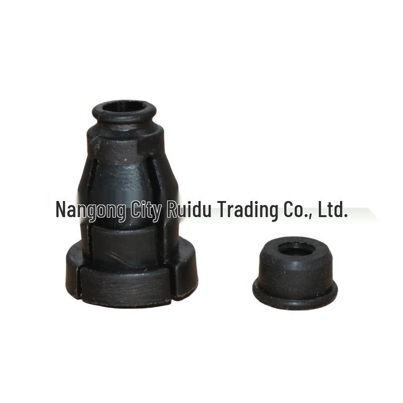 Volkswagen & Skoda Clutch Master Cylinder Oil Hose Seal: Lavida, Bora, Santana, Polo, Jetta чёрный