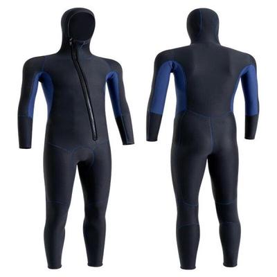 PULIAN Men's & Women's 3MM Hooded Wetsuit