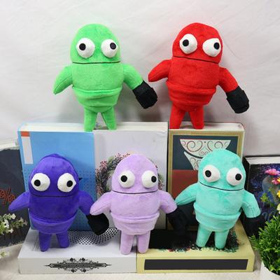 22CM Śliczna Lalka Pluszowa Repo Kreskówkowa Wypchana Poduszka Miękka w Dotyku Maskotka Miękka Antystresowa Lalki Horror Prezent dla Chłopców Dziewczynek Prezent Urodzinowy Zabawka