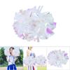 Cheer Ering Pom Poms Pompoms for Dance Party School Sports Competition