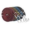 Universals Elastics Tie Down Rope Motorcycle Cargo Strap for Daily Casual Use