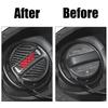 Universal Carbon Fiber Fuel Tank Cap for BMW, Honda, Toyota