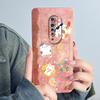 For OPPO Reno 2 Phone Case Reno2 CPH1907 Cover Soft Silicone Cute Cartoon Panda Flower Boys Girls Shell Protective Funda Casing