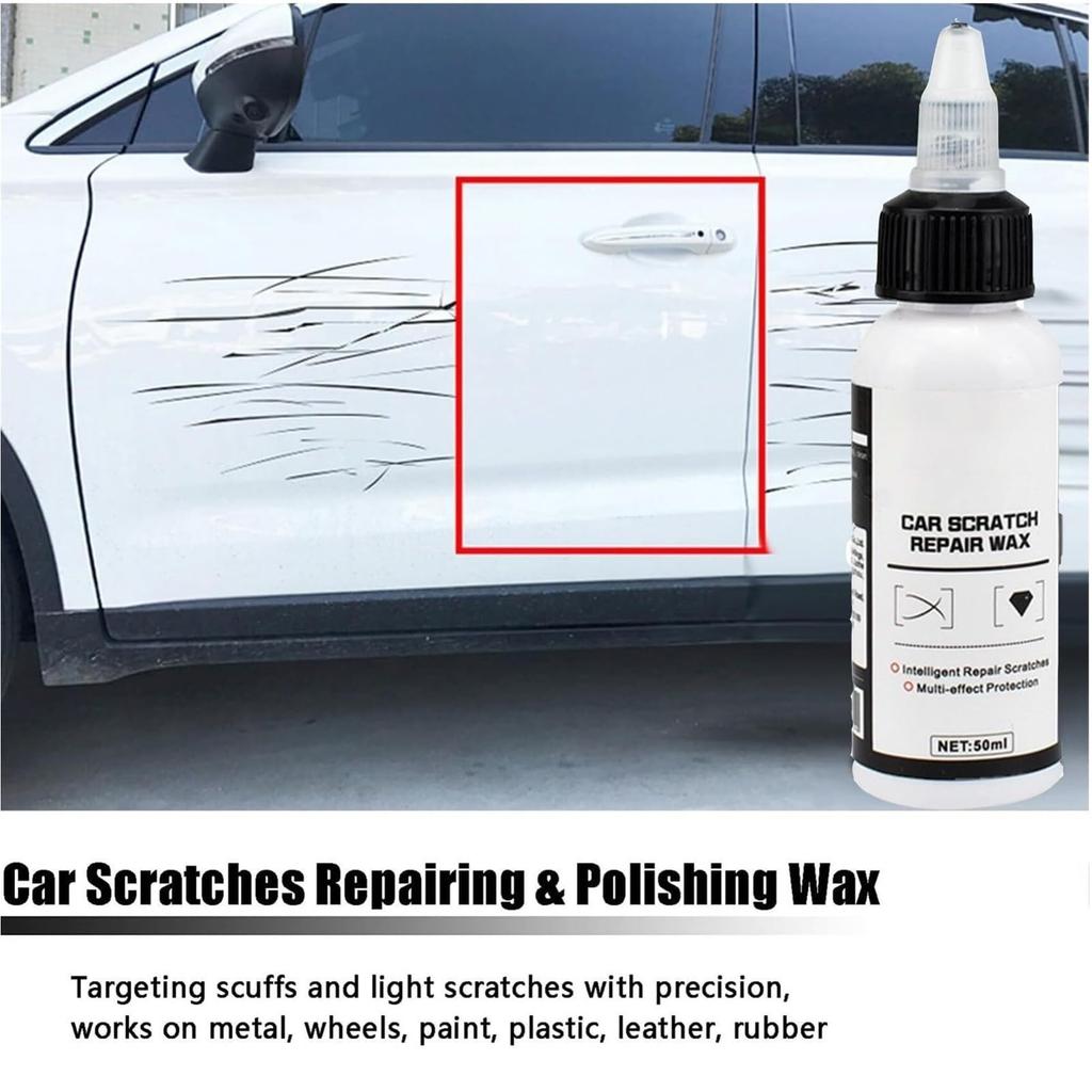 Nartionwant Bilripefjerner, Flytende Glass Ultimat Gjenoppretter, For Reparasjon av Bilriper