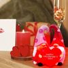 Resin Material Love Gnomes Love Hearts Table Decor Resin Gnomes Figurine  Christmas Decoration