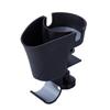 Multifunctional Desktop Clamp On Headphone Stand Hangers Featuring Cup Holder And Pen Container For Home Office