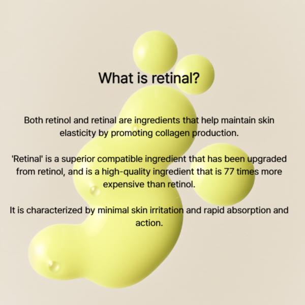 Eiiio Vita A Retinol Ampoule (30ml / 1.01 Fl.oz.) (3 Options)