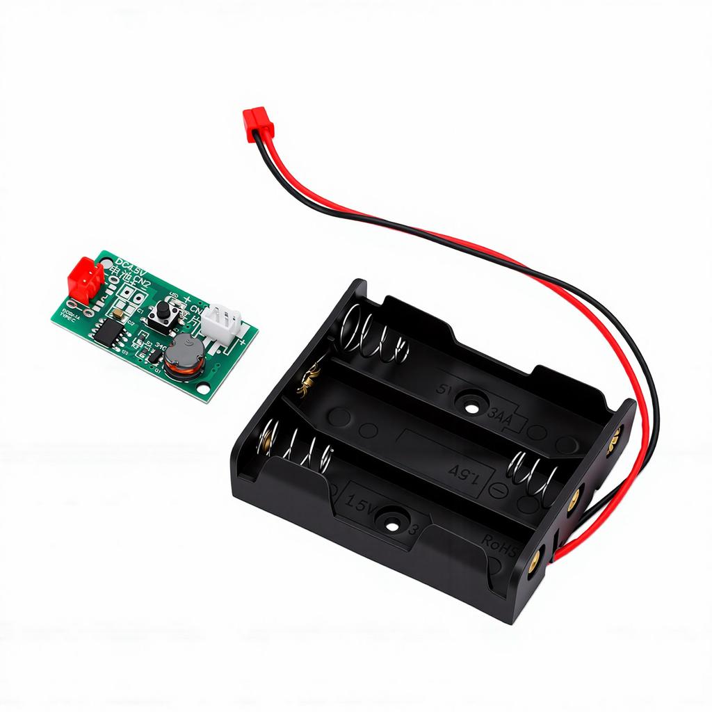 USB Humidifier Module Single Spray Humidifieration Atomization Disc Atomization Plate Circuit Board